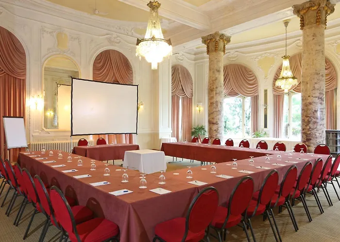 Hotel Du Grand Lac Excelsior