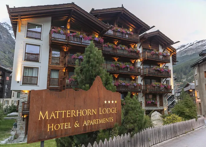 Matterhorn Lodge Boutique Hotel & Apartments