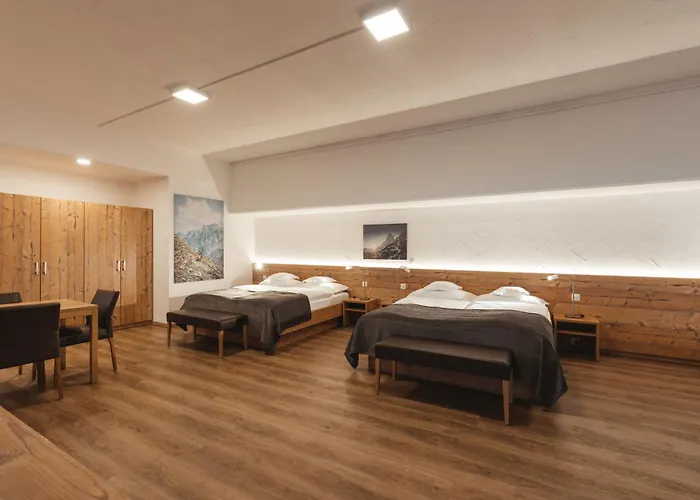Zermatt Budget Rooms At Alpen Resort, Spa & Dining